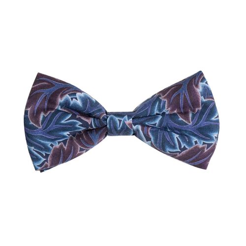 Parisian with Liberty Midnight Canopy Dean Band Pre-Tied Bow